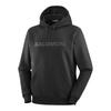 Breathable Comfortable Durable Hoodie Men Hoodies Deep-Black C25252