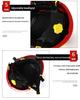 2017 Universal Emergency Rescue Firefighting Helmet F2