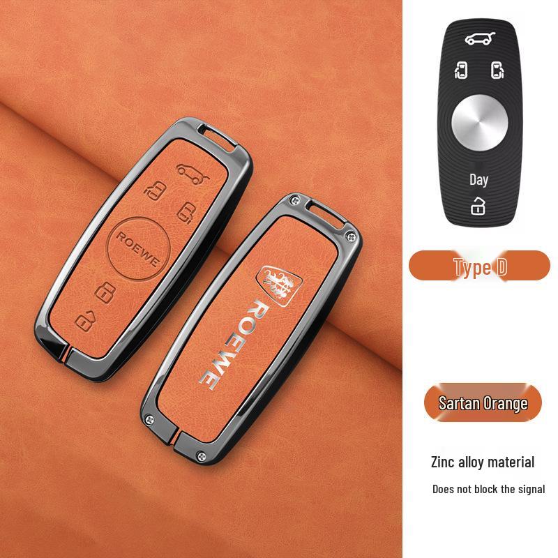 Roewe Key Case for RX5, RX5MAX, RX3, RX8, I5, I6, D7, Clever Models