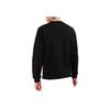 Calvin Klein Letter Round Neck Long Sleeve Sweatshirt Men Sweatshirt Black J30J326034-BEH