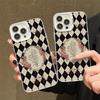 Silicone Case For Vivo V27 V23 V25 V21E V29E iPhone 17 16 15 14 13 12 11 Samsung A06 A16 A26 A36 A56 Cover DIY Painted Cartoon Shockproof Phone Bumper