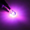 Gauge Bulbs Gauge Light Purple Replacements Super Bright