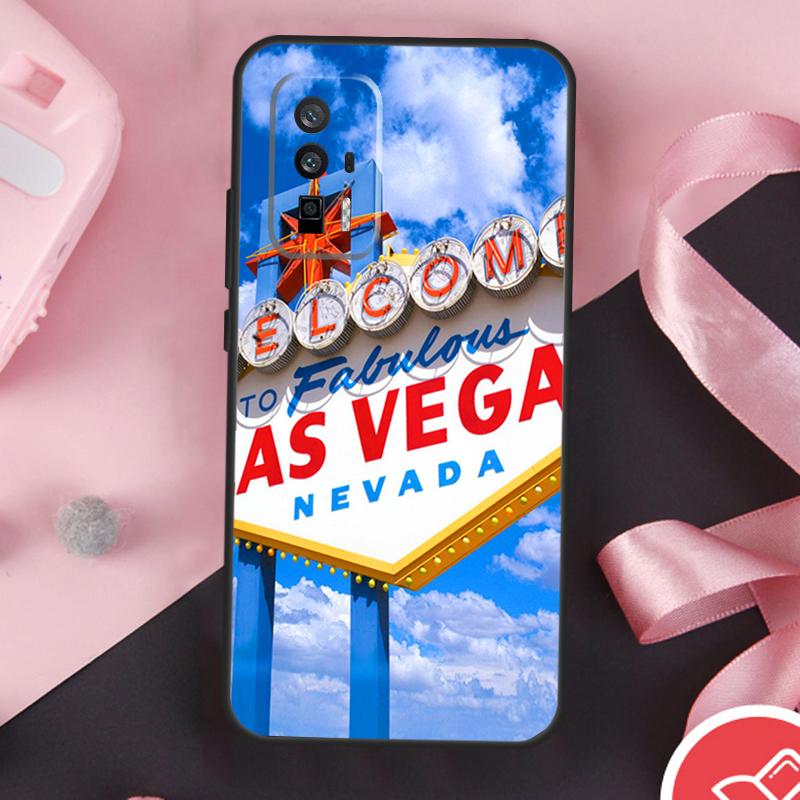 

Las Vegas Sign Rome Case For POCO F6 Pro X6 X5 X3 F3 F5 M6 M5s Xiaomi 14 Ultra 12 13 Lite 11T 12T 13T Pro Cover Xiaomi 13T (13T Pro)