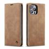 Sc Wallet Iphone 13 Pro Light Brown