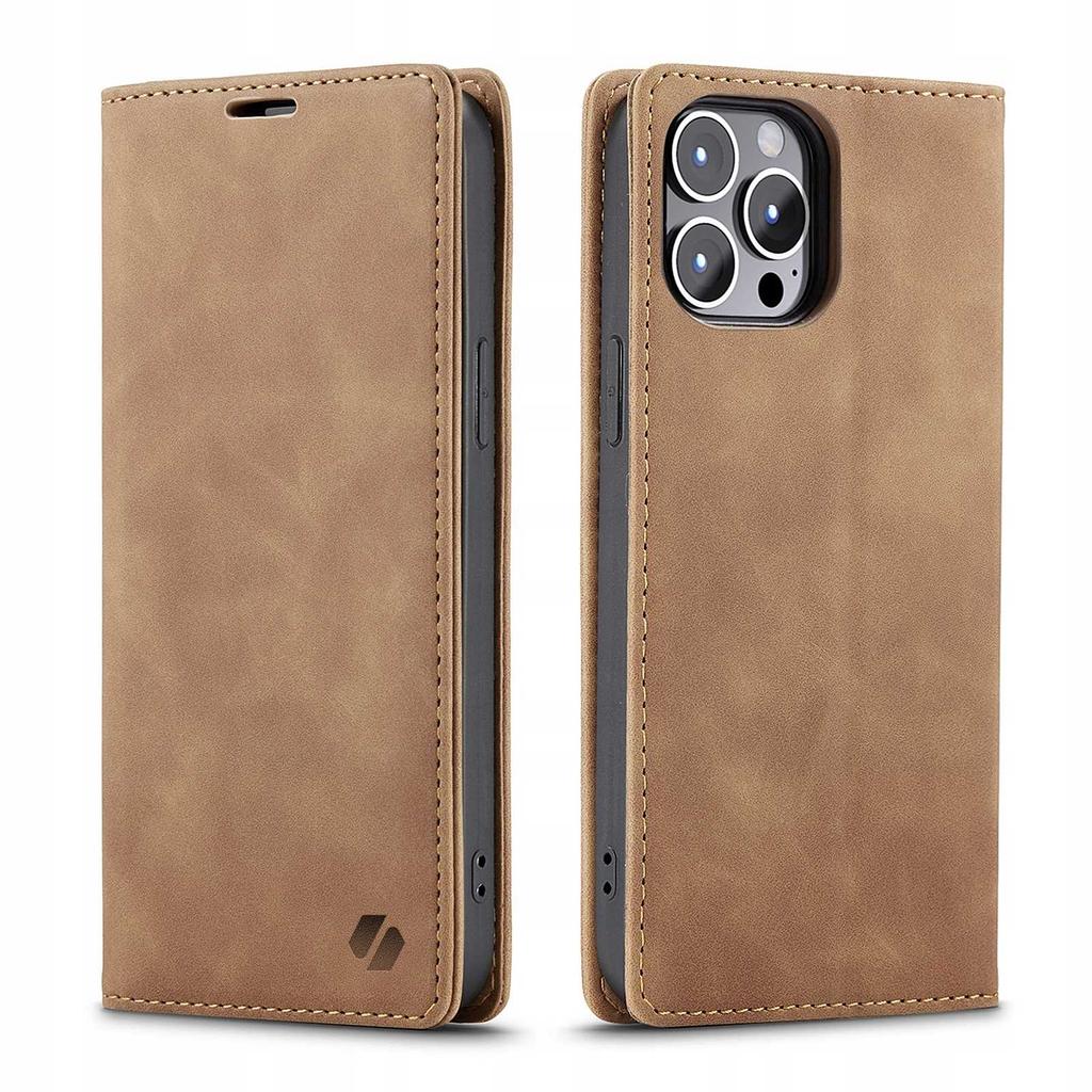 Sc Wallet Iphone 13 Pro Light Brown