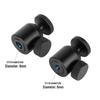 Universal Aluminum Alloy Ball Head Tripod Mount for Streaming & Photography