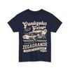 Zegagrande Garage Unisex T-Shirt. Granblue Fantasy Relink Video Game. Vaseraga.
