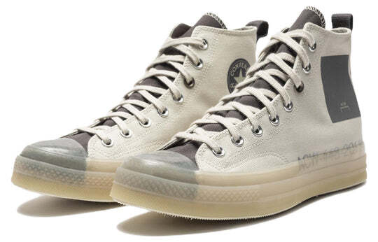 Converse A-Cold-Wall* x Chuck 70 High Silver Birch A02276C 35