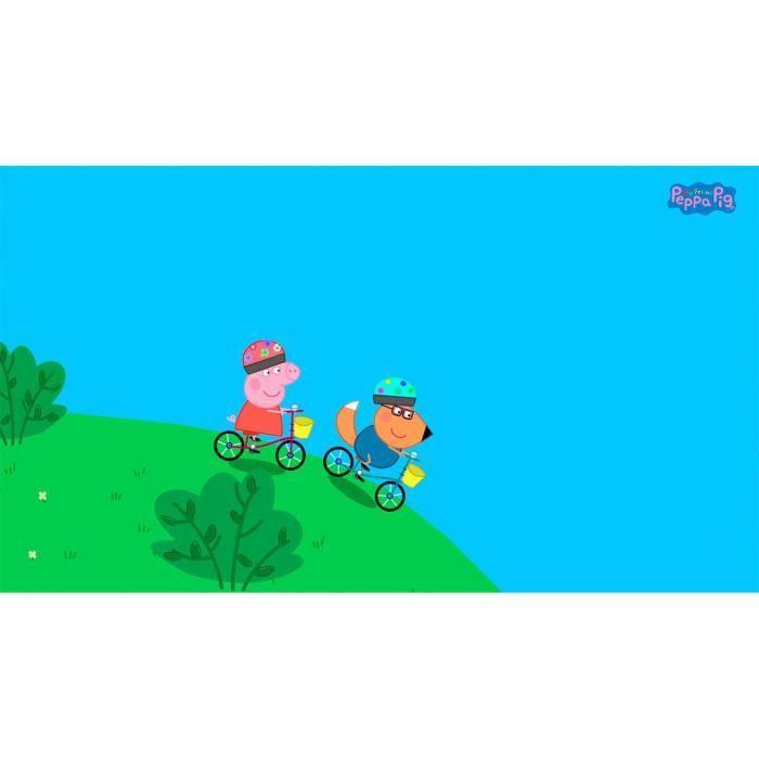 Il mio amico Peppa Pig Switch Game