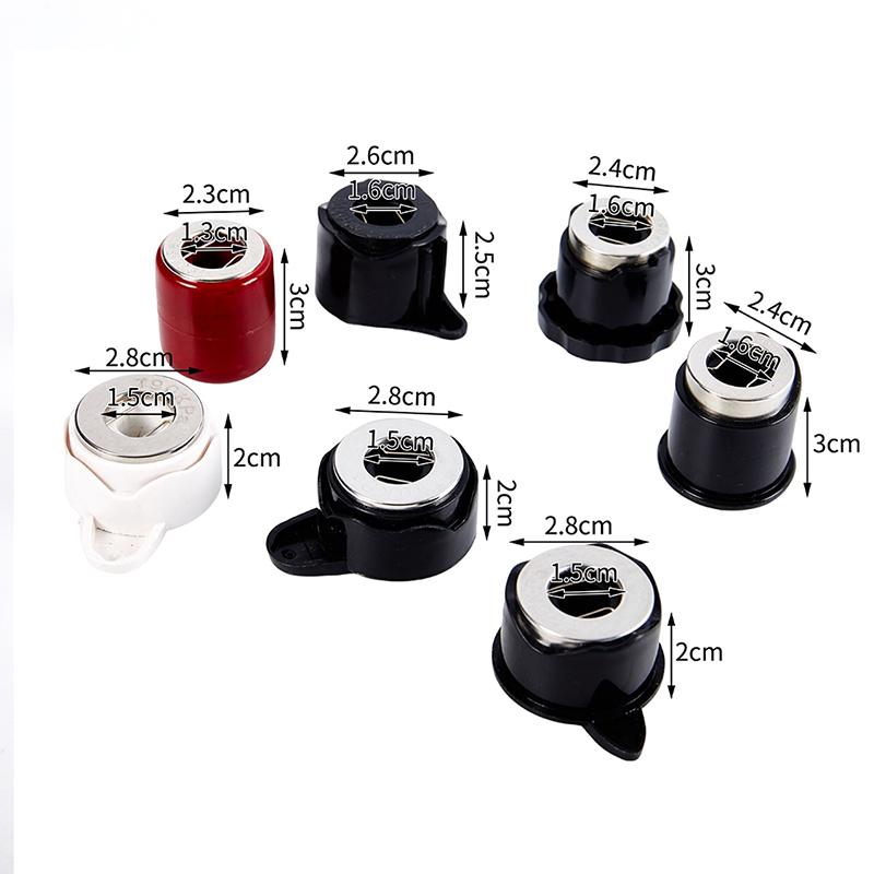 1Pc Electric Pressure Cooker Safety Valve Universal Pressure Pot Steam Release Replacement Sealing Parts Kitchen Gasket