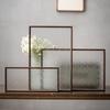 Glass Storage Tray Modern Fruit Trays Elegant Decorative Living Room Tray Beautiful Aesthetic Luxury Serving Plates Home Decor