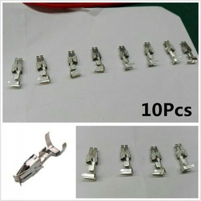 10 Stück Auto N 907 327 03 Buchse/N 907 327 03/N 906 966 03 Kupfer Sicherungskasten Klemme