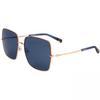MiSSoni Women S 58 Mm Grey SunglaSSeS Gold