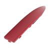 Rear Bumper Reflector Improved Visibility Red Marker Bumper Reflector for Panamera 970 2014 To 2018