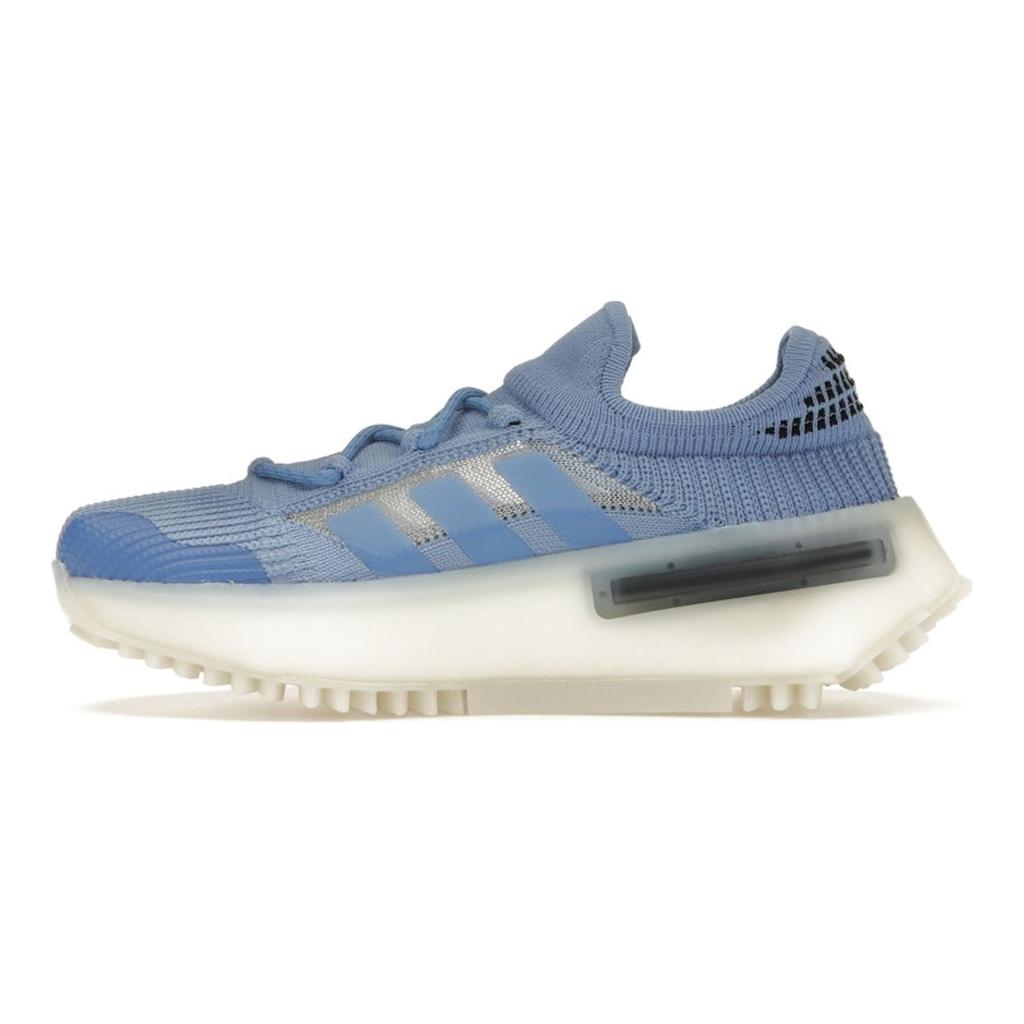adidas NMD_S1 Blue Fusion Women Sneakers Off-White Cloud-White HQ4468