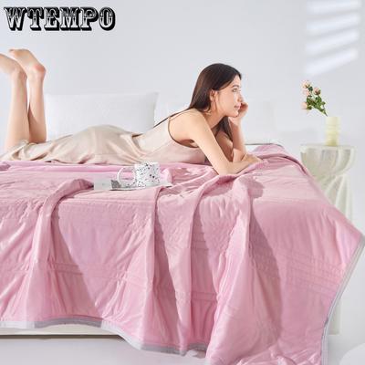 Summer Cool Sheet Double Summer Quilt Machine Washable Air Conditioning Quilt Thin Quilt