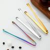 Multipurpose 201 Steels Ices Claws Set For Home Use Boileds Eggs Peelers And Beverages Tongs