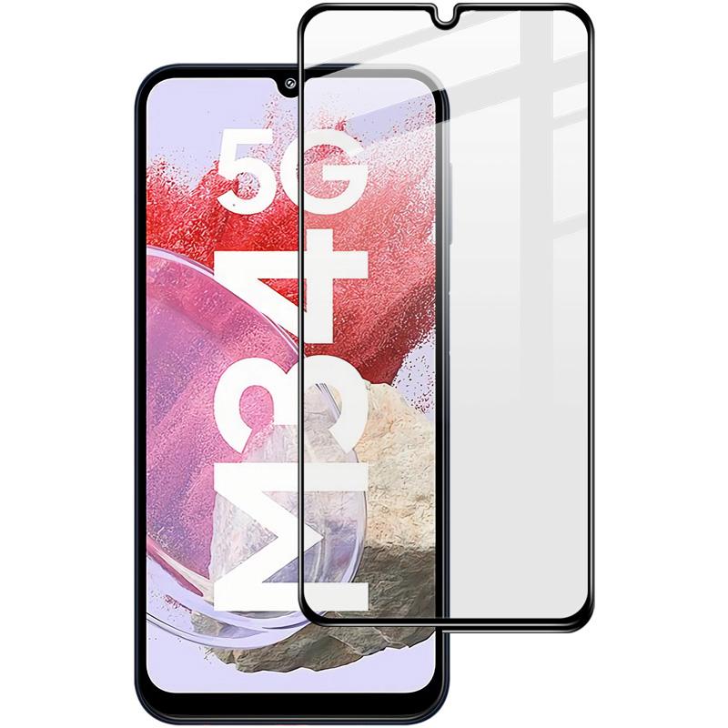 

IMAK Pro+ Series Для Samsung Galaxy M34 5G/F34 5G Плівка із загартованого скла Full HD Прозора Захисна плівка для екрану Type A