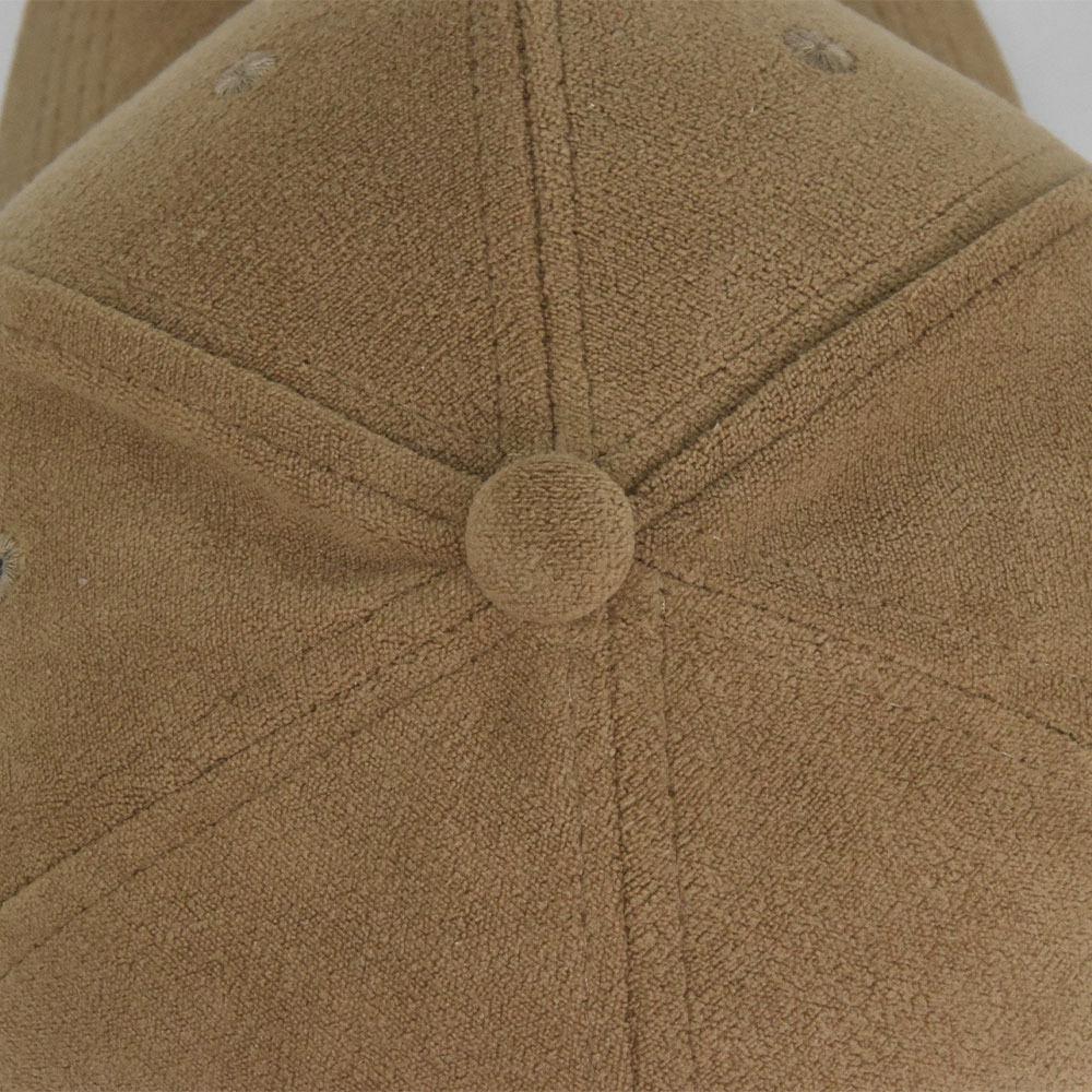 Berretti da baseball retrò in camoscio solido per uomo donna primavera autunno street snapback cappello hip hop regolabile pelliccia sintetica parasole