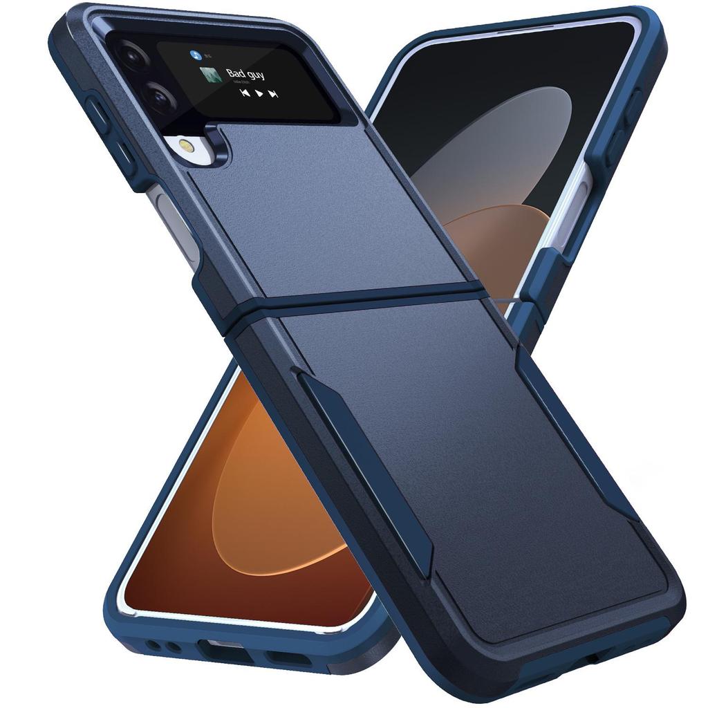 Samsung Z Flip 6/5 Pioneer Case: Protective Foldable Cover