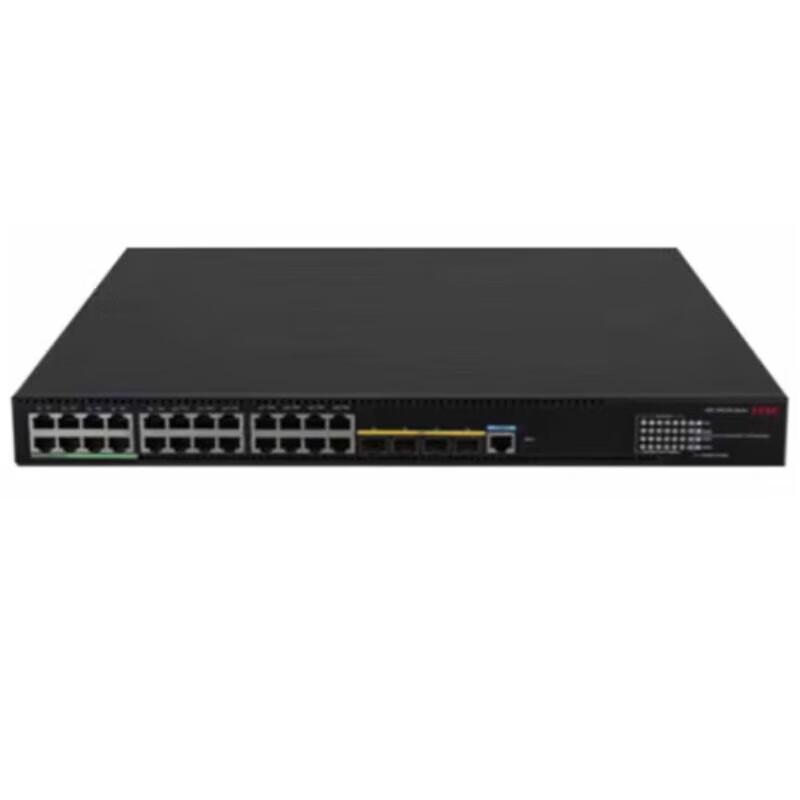 

H3C S5570S-28S-HPWR-EI Gigabit Layer 3 Switch