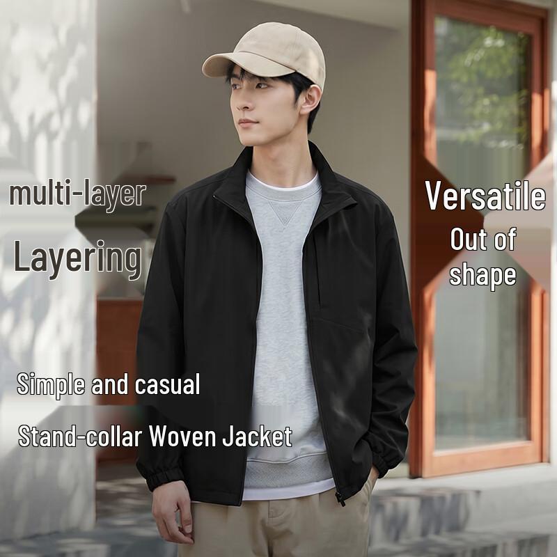 Baleno Men's Casual Two-Piece Tracksuit Set