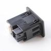 Aftermarket Upgrade AUX USB Port Audio Adapter Made Of ABS Material Non-deformable Structure Quick Installation Solution