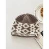 Keep Warm Winter Hat Thickened Beanie Hats Fashion Pompoms Hat  Outdoor