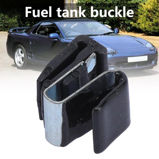 

Надежный зажим топливного люка Простая установка Компактная защита от коррозии