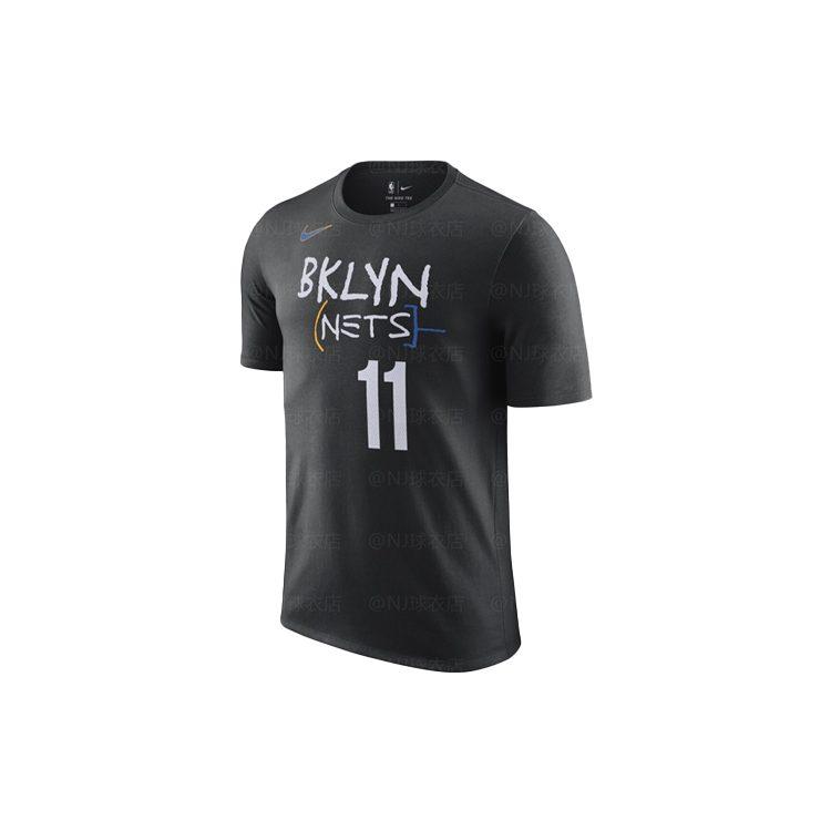 Nike T Shirts Men's Black Crew Neck Moderate Straight Fit ct9420-013