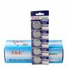 T&E CR2430 3V Button Battery for Remote Controls and Car Keys