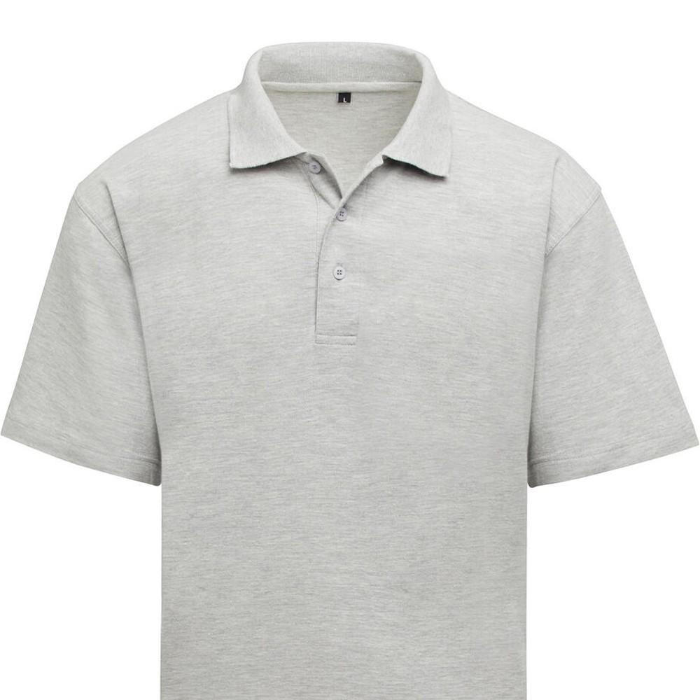 SG Essentials Unisex Adult Heather Polo Shirt