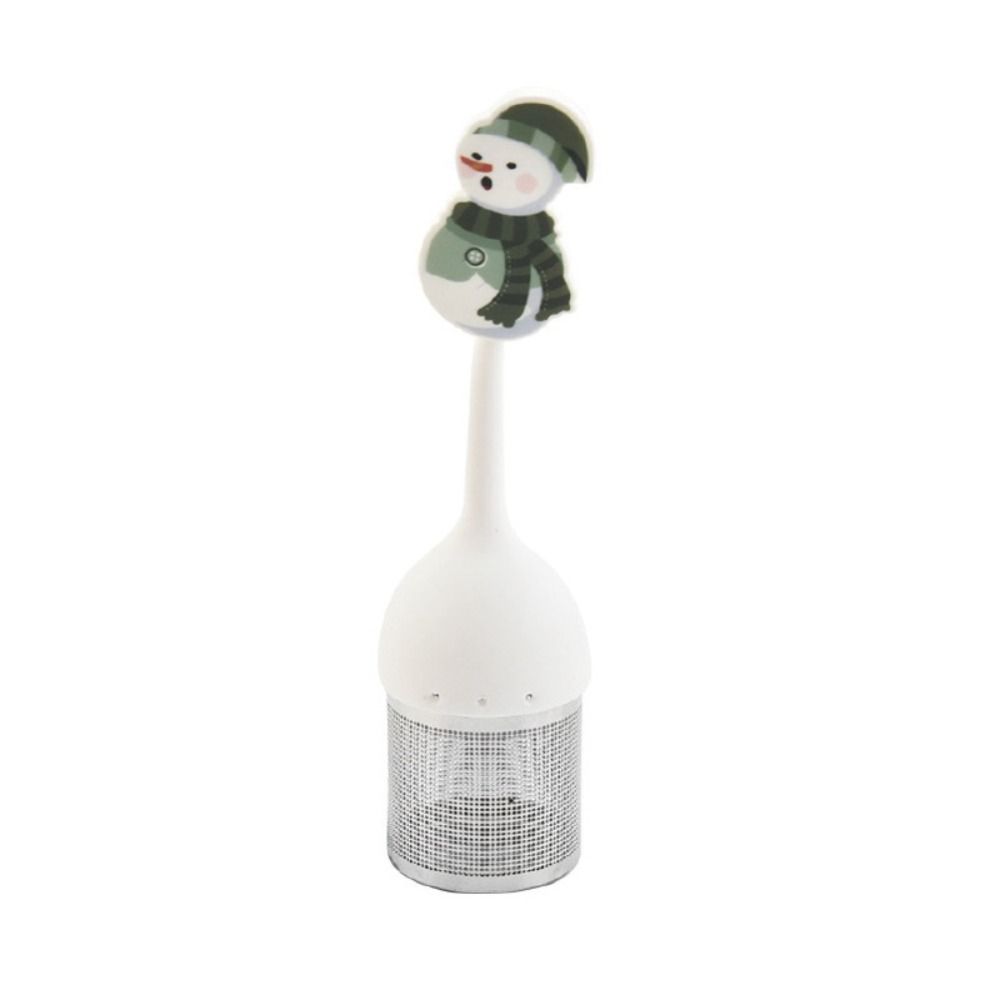 With Handle Tea Infuser Ball 304 Stainless Steel Christmas Tea Filter Tea Filter Office Use