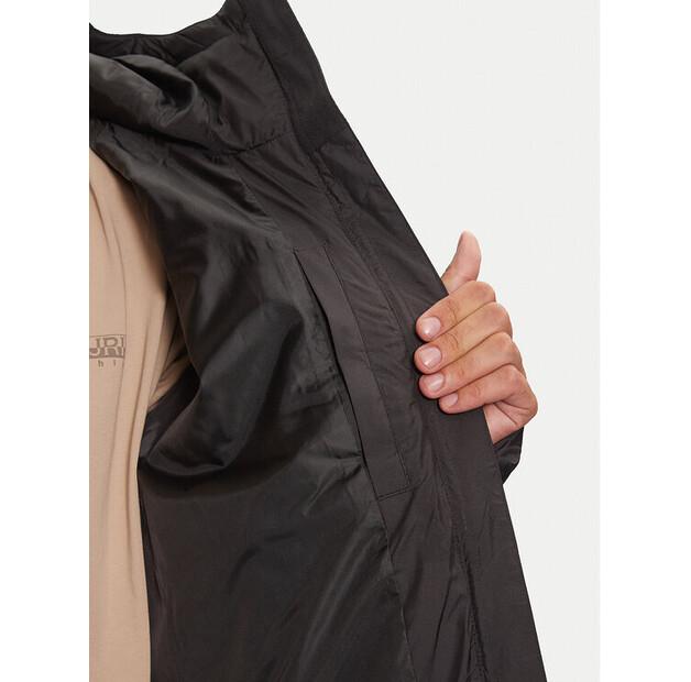 Daunenjacke Puma 627123 schwarz Regular Fit