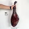 Simulated Chinese Cured Pork Props, Fake Pickled Pork Chops, Roasted Duck Roasted Goose Roasted Chicken Decorations