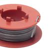 2/3 Pcs Pro-Tap Spool Line F016800175 Replacement Spool Line Trimmer Replace Spool Lines for BOSCH ART 23 26 Easytrim