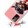 Lovely Puppy Heart Dogs Phone Case For Samsung Galaxy A52 A32 A22 A12 A02S A50S A30S A51 A31 AA71 Note 20 Ultra 10 S10 Plus Gala