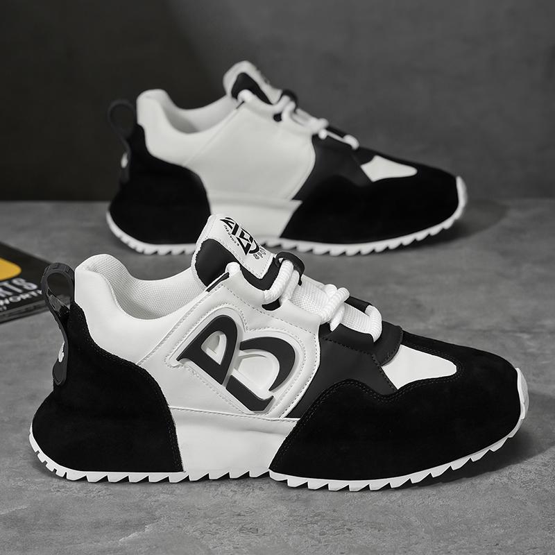 Fashion CYYTL Sneakers Mens Shoes Casual Outdoor Fashion Sports Leather Running Designer Luxury Platform Tennis Work Loafers Skateboard