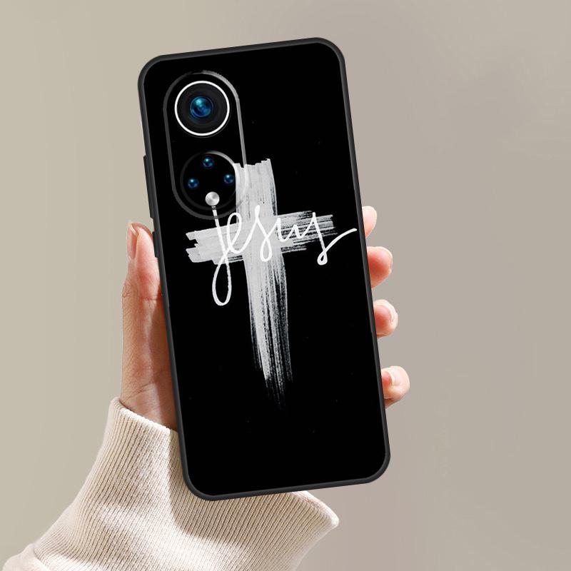Verse of The Christian Bible Jesus Case For Honor Magic 7 5 6 8 Pro 200 400 50 70 90 Lite X8c X8b X9a X9b X9c X9d Win RT Cover