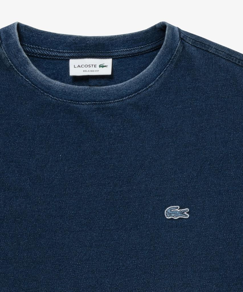 LACOSTE Herren JP Indigo Kurzarm-T-Shirt Th9427-56G 2Gf