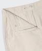 Musinsa Standard Woman 11W Corduroy Maxi Skirt [Cream]