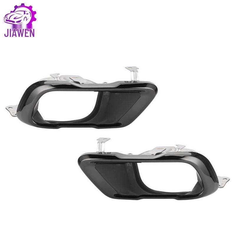 Stainless Steel Exhaust Tailpipe for BMW X5 G05 M Sport 2019-2024