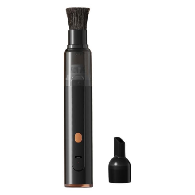 

Efficient Coffee Powder Suction Device Miniature Coffee Grounds Remover Perfect For Home Use And Travel Convenience чёрный