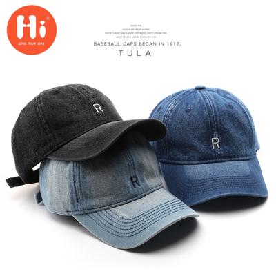 Módní výšivka Baseballová čepice Letní Venkovní nastavitelné hip-hopové čepice Bone Snapback Klobouk
