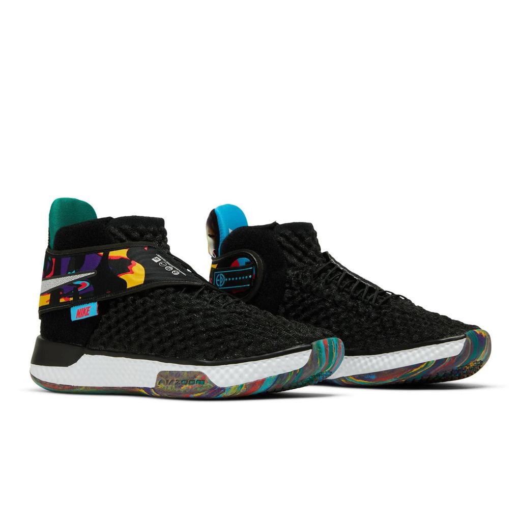Nike Zoom UNVRS Flyease 'Multi-Color' (Unisex) Basketball Shoes CQ6422 001