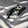 Attack On Titan Phone Case For IPhone 17 Pro Max 16 15 14 Pro Max IPhone 13 Pro Max 11 Plus Transparent Cover