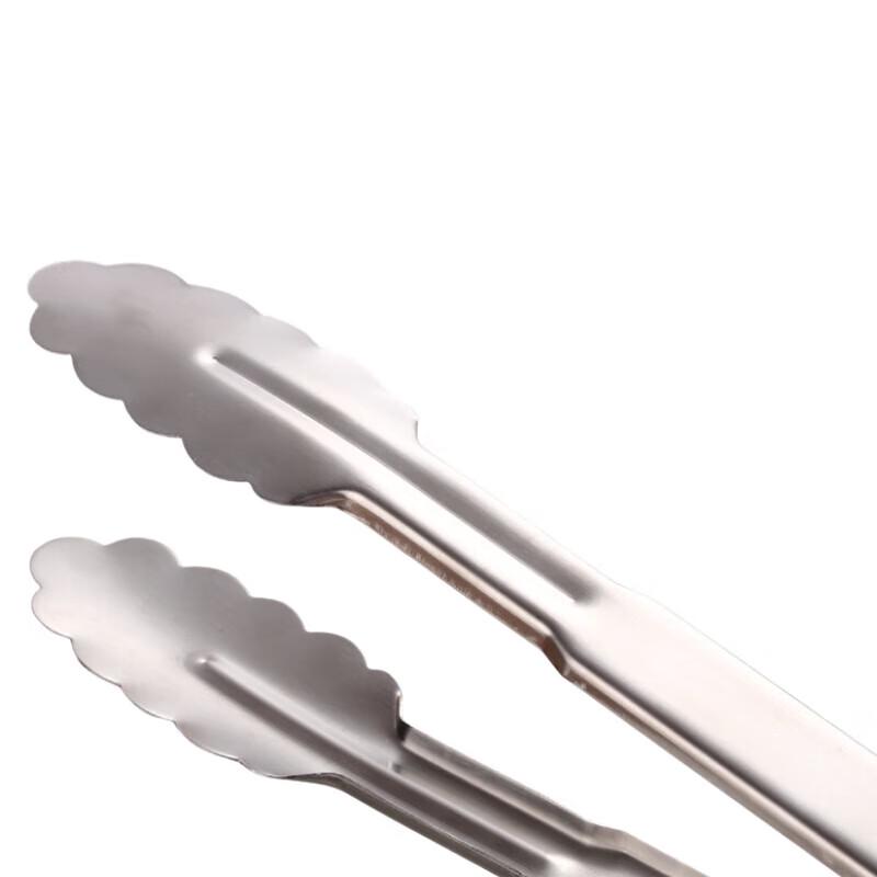 Stainless Steel Multi-functional Serving Tongs