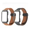 Leather Metal Strap With Protective Case For Huawei Band 11 Huawei Band 11 Pro Replacement Watch Band