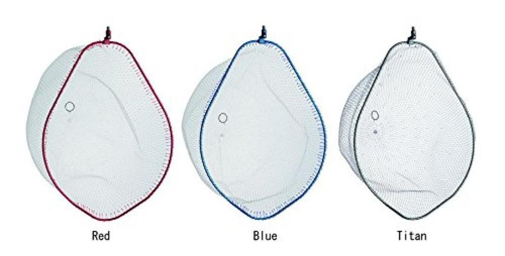 Shoei ino plus (lock type) M Blue. 134-1