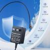 Punasi Casio Label Writer PSE Certified NameLand AC Adapter AD-E95100LJ AC Adapter 9.5V 1A Charge...